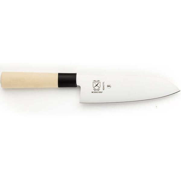 Santoku Knife, Santoprene Hndl, 7