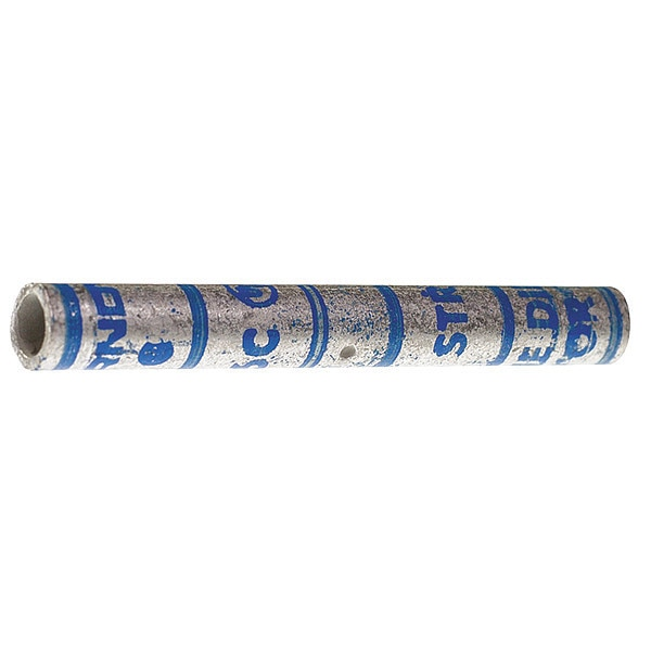 Long-Barrel Splice, 6 AWG Wire Gauge