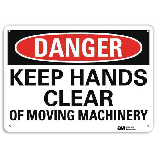 Danger Sign, 10