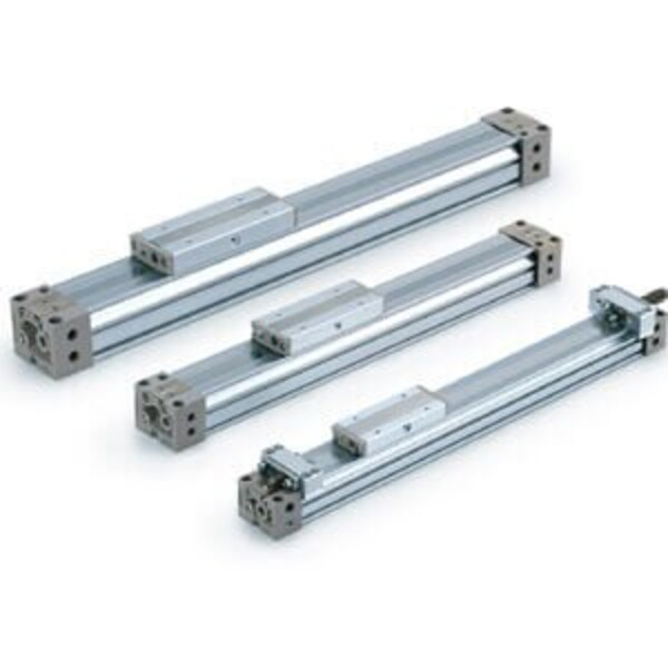 Mechanical Joint Rodless Air Cylinder