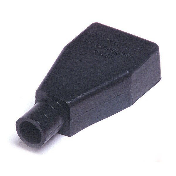 Terminal Protector, 1/0 and 2/0 Ga, PK5