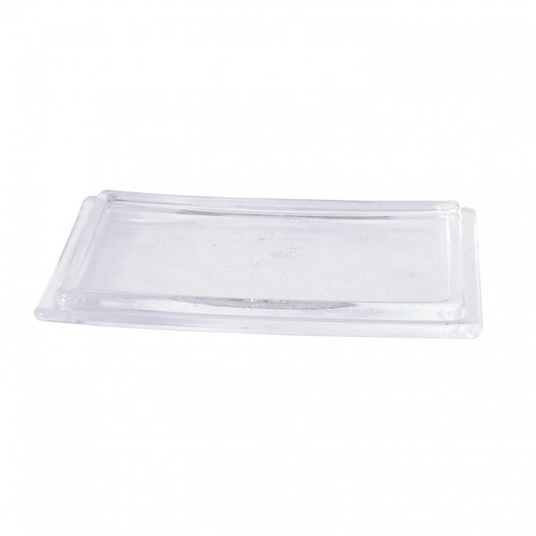 Staining Dish Cover, 121 L x 90 Wmm, PK3