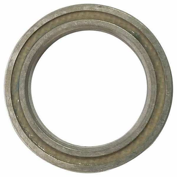 Radial Ball Bearing, Ball, 1.0625 In. Bore