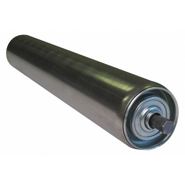 Steel Replacement Roller, 2-1/2InDia, 31BF