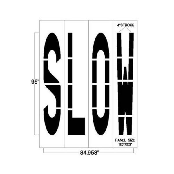 Stencil, 96