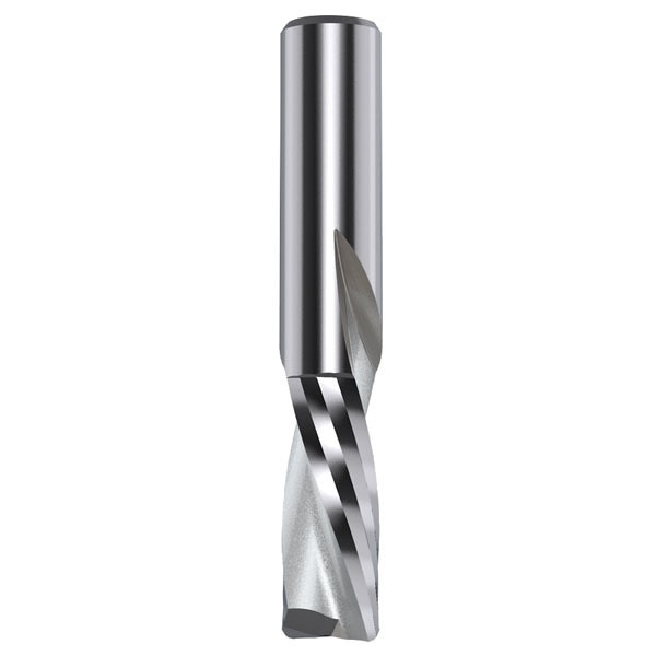 Downcut Spiral Bit, 1/2