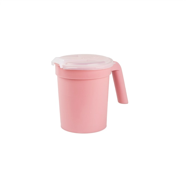 Pitcher and Liner Set, Rose, PK27