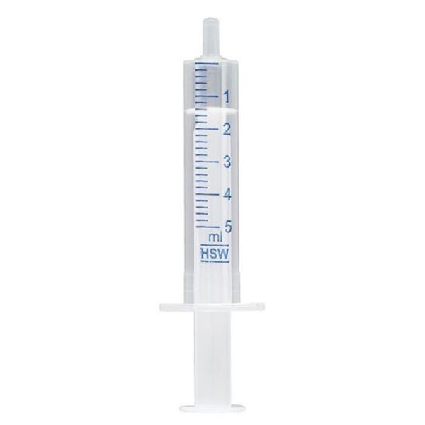 Syringe, 20mL, PK100