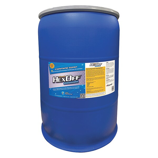 55 gal. Foam Hand Soap Drum