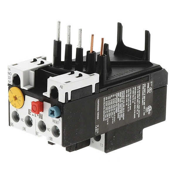 Relay 4-6A Iec Overload Relay B Frme
