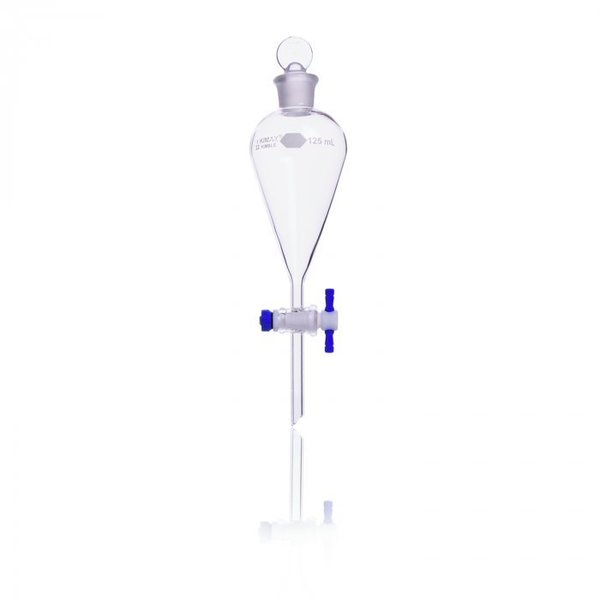 Funnel, 2000mL, Clear, 60mm Overall L, PK2