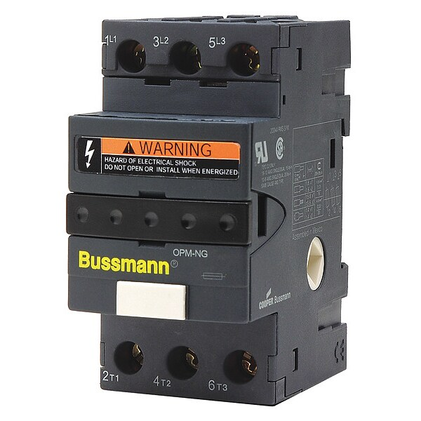 Fuse Block, Screw, 3.30
