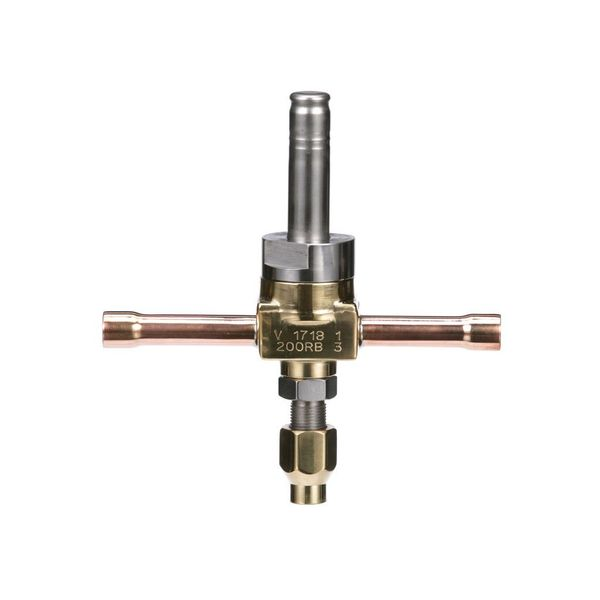 Solenoid Valve, 200Rb3T3M 3/8