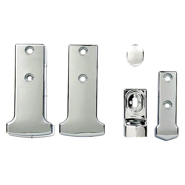Refrigerator Handle End Cap Kit