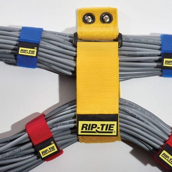 Strap, Heavy Duty, Violet, PK10, 2x16