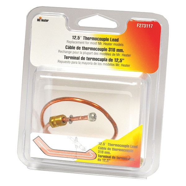 Thermocouple Tank Top Heater