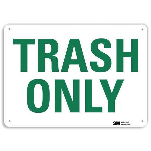 Notice Sign, 10