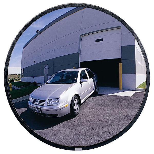 Mirror, Convex, Outdoor, Scratch Resist, 30