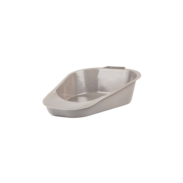 Bedpan, Fracture, Gray, PK50