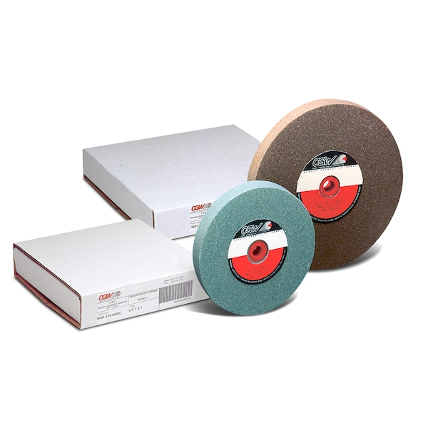 Grinding Whl, 6x1x1, T1, Sgl PK