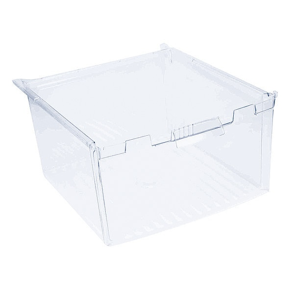 Vegetable Pan, Clear