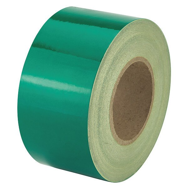 Marking Tape, Solid, Green, 3