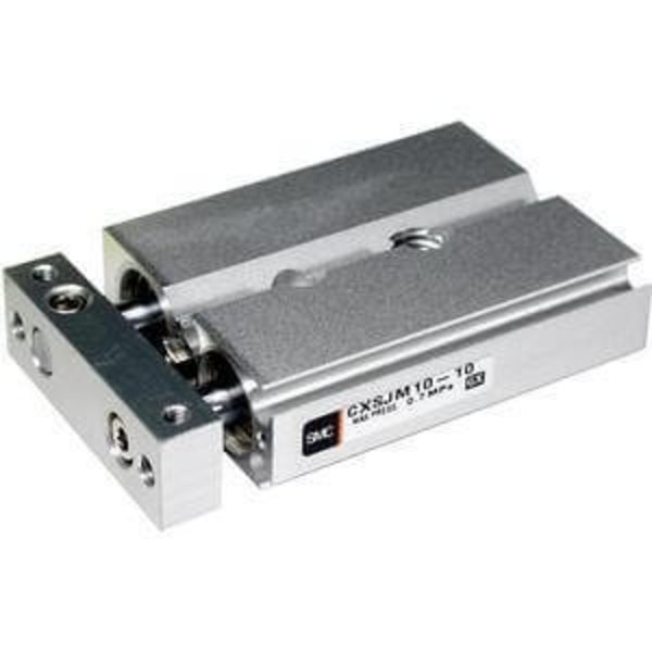 Dual Piston Cylinder, 25mmBore, 75mmStroke