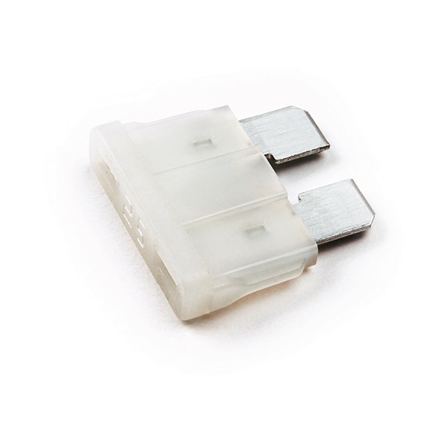 Ato Fuse W/Led, 25A, PK2