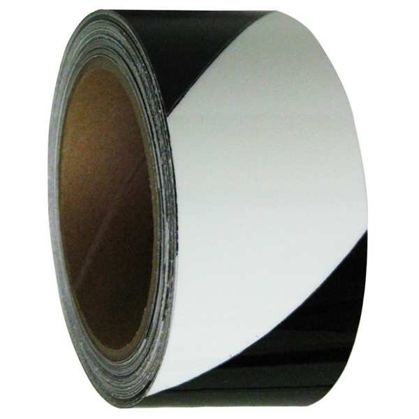 Marking Tape, Striped, Grn/Ivory Grn, 2