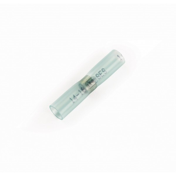 Solder Splice Terminal, 16-14 Ga, PK100