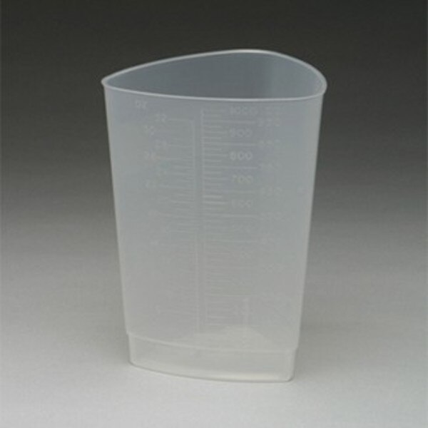 Graduate, 32 oz., Translucent, PK200
