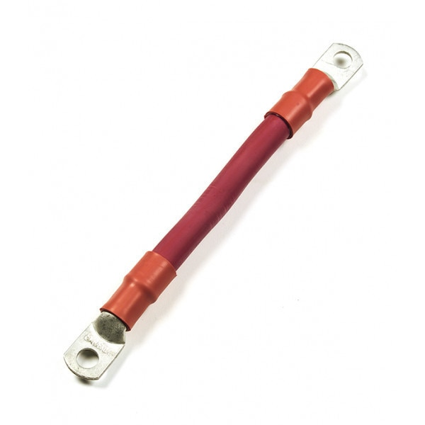 Battery Harness, 2/0 Ga, 8-1/2