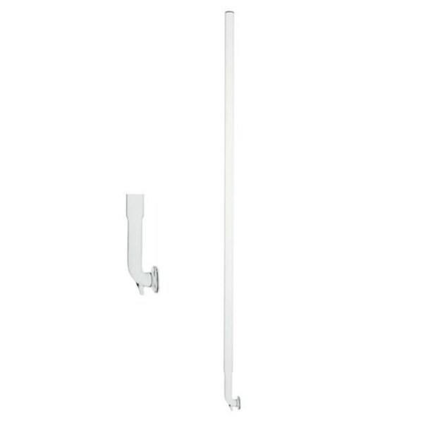 Stirring Shaft, 100mL to 5L
