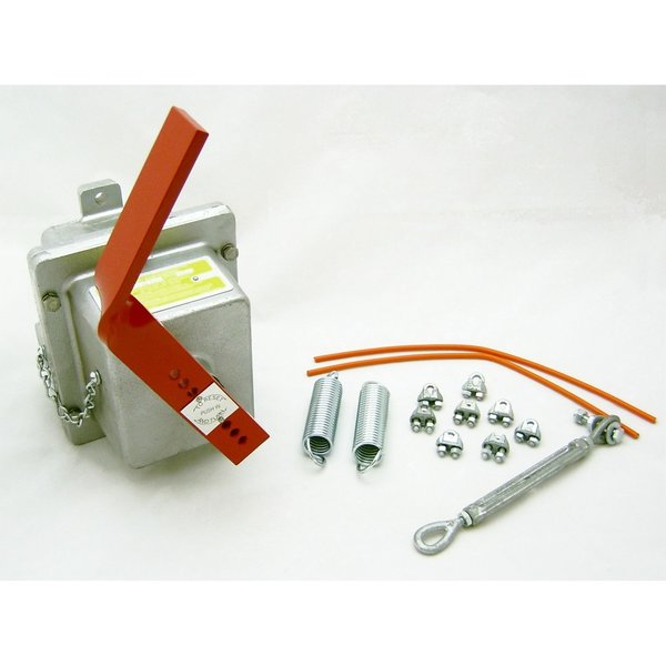 Explosion Proof Switch w/Brkn Cbl Detctn
