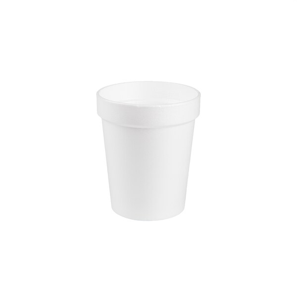 Liner Foam for Pitcher, 32 oz., Wht, PK500