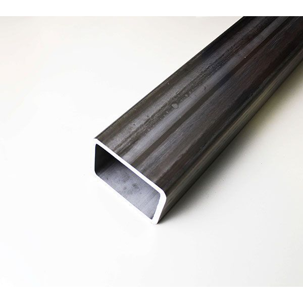 SS Tubing, 304/L, 6x4x.375 WA, 2ft.