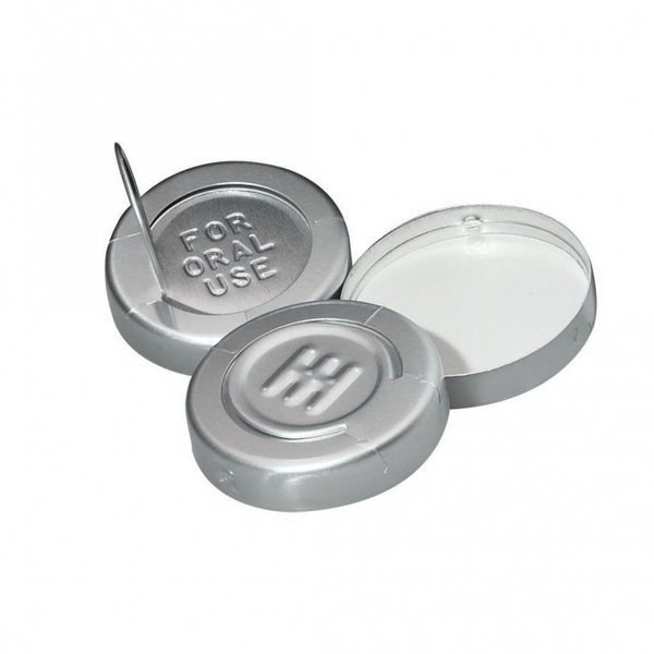 Seal, Aluminum, Natural, PK5000
