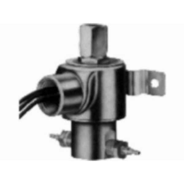 Solenoid Air Control, 3 Way, 120V/60 Hz