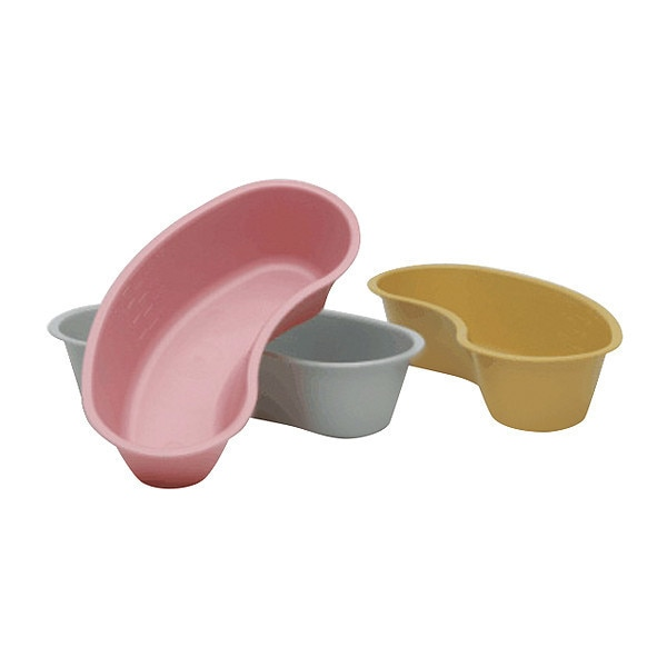 Emesis, 16 oz., Polypropylene, Rose, PK250