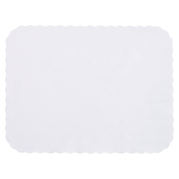 Scalloped Edge Traymat, PK1000