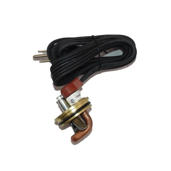 Frost Plug Heater, for Cadillac
