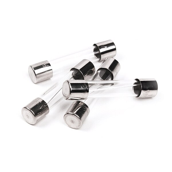 Sfe, Glass Fuse Assortment, PK7
