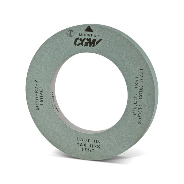 Grinding Whl, 20x1x8, T1, GC80-K-7V