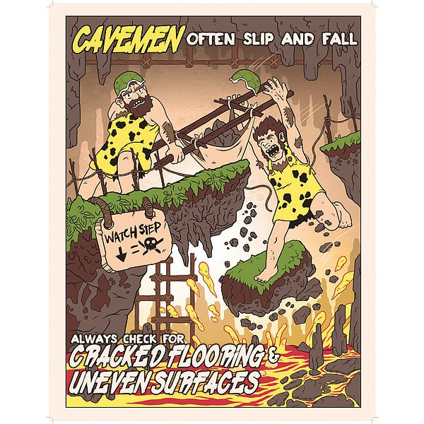 Safety Poster, 27