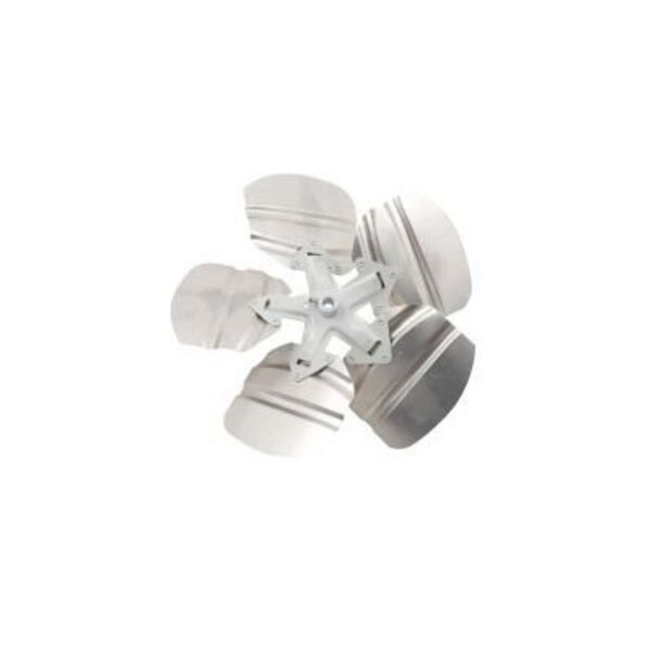 Fan Blade, 16