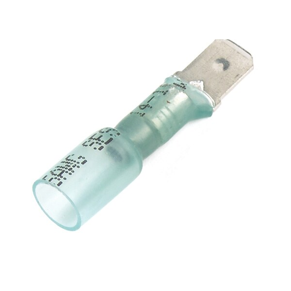 Crimp/Solder Q.D., 16-14 Ga, .250