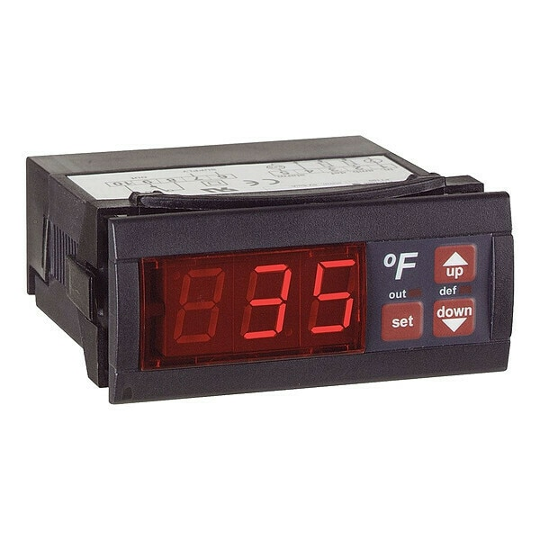 Ts-13010 Digitaltempsw, 110V, 16A, Spst, F