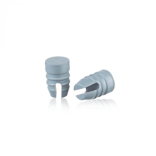 Lyophilization Stopper, Butyl, Gray, PK144