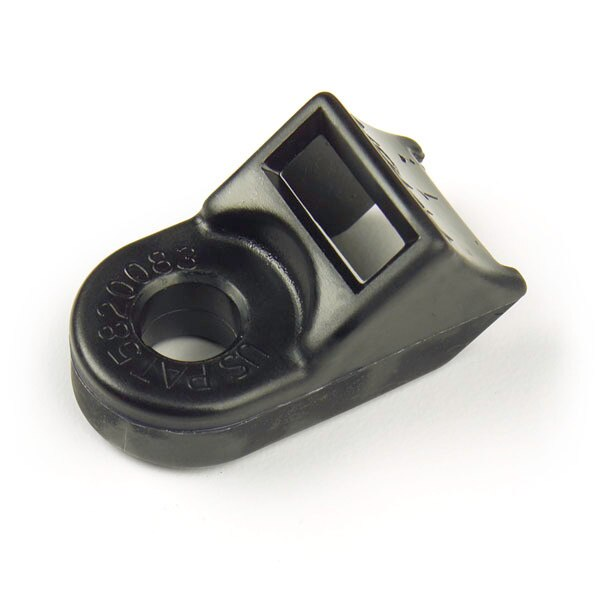 Heavy Duty Mount, Blk, .1875