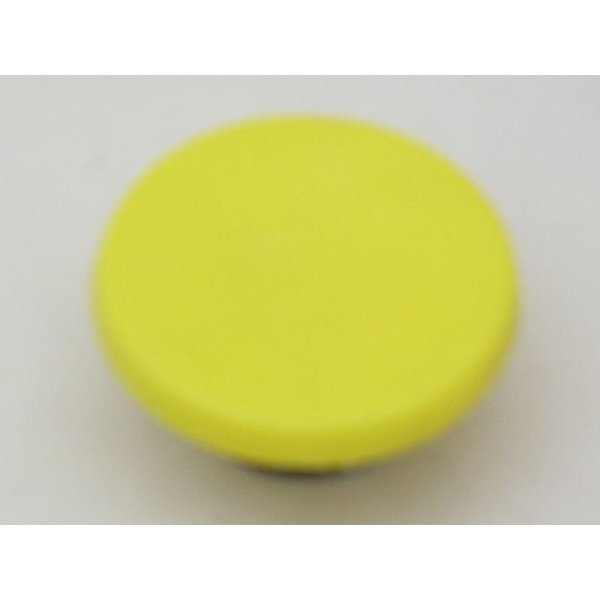 Mushroom Plunger Assmbly, Yellow, 2